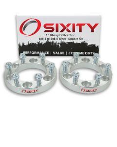 Sixity Wheel Spacers