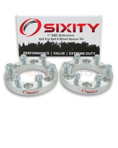 Sixity Wheel Spacers