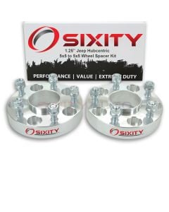 Sixity Wheel Spacers