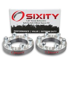 Sixity Wheel Spacers