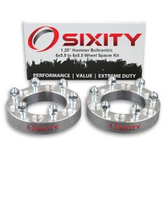 Sixity Wheel Spacers