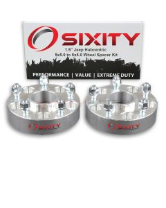 Sixity Wheel Spacers
