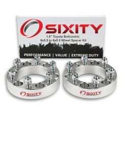 Sixity Wheel Spacers