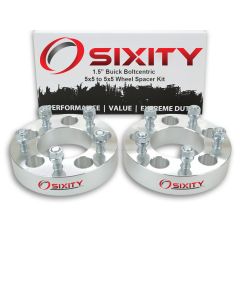 Sixity Wheel Spacers
