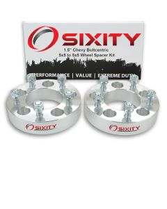 Sixity Wheel Spacers