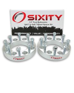 Sixity Wheel Spacers