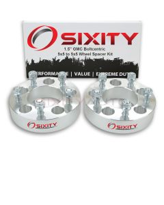 Sixity Wheel Spacers