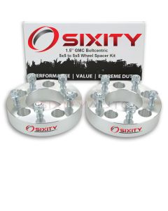 Sixity Wheel Spacers