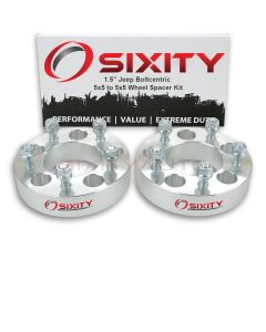 Sixity Wheel Spacers