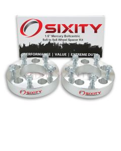 Sixity Wheel Spacers
