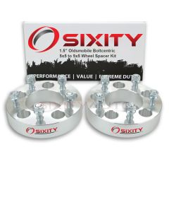 Sixity Wheel Spacers