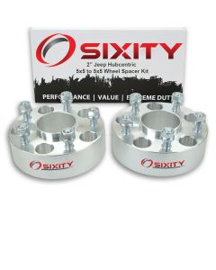 Sixity Wheel Spacers
