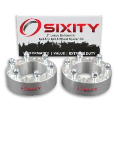 Sixity Wheel Spacers