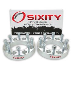 Sixity Wheel Spacers