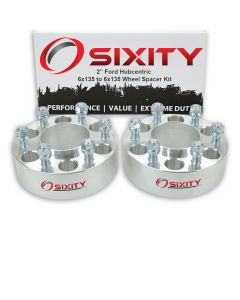Sixity Wheel Spacers
