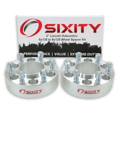 Sixity Wheel Spacers