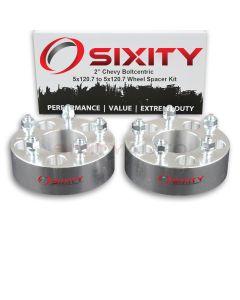 Sixity Wheel Spacers
