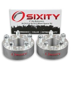 Sixity Wheel Spacers
