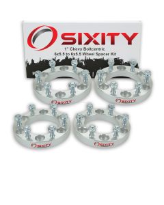 Sixity Wheel Spacers