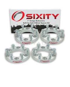 Sixity Wheel Spacers