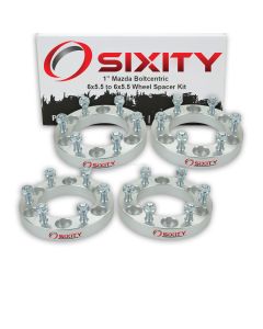 Sixity Wheel Spacers