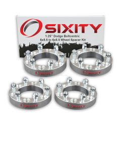 Sixity Wheel Spacers