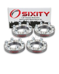 Sixity Wheel Spacers