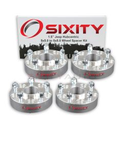 Sixity Wheel Spacers