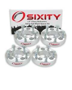Sixity Wheel Spacers