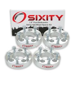 Sixity Wheel Spacers