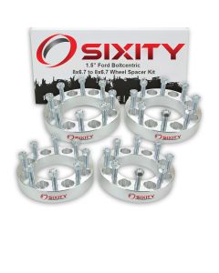 Sixity Wheel Spacers