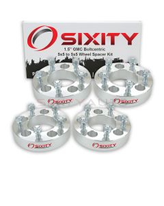 Sixity Wheel Spacers