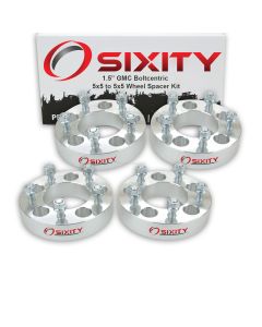 Sixity Wheel Spacers