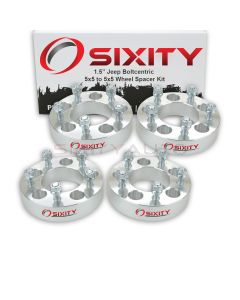Sixity Wheel Spacers