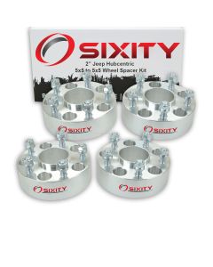 Sixity Wheel Spacers