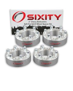 Sixity Wheel Spacers