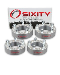 Sixity Wheel Spacers