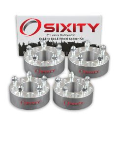 Sixity Wheel Spacers