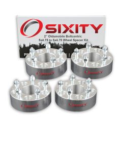Sixity Wheel Spacers