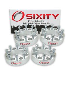 Sixity Wheel Spacers