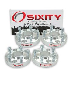 Sixity Wheel Spacers