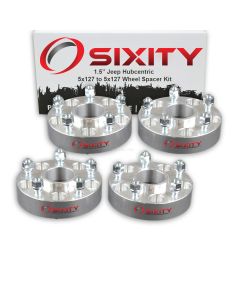 Sixity Wheel Spacers