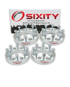 Sixity Wheel Spacers