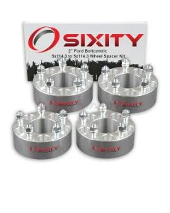 Sixity Wheel Spacers
