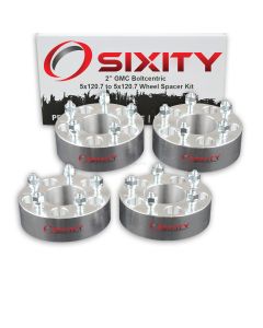 Sixity Wheel Spacers
