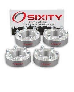 Sixity Wheel Spacers