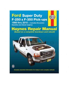 Haynes Repair Manual