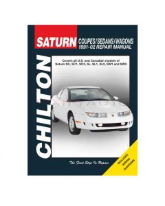 Chilton Repair Manual