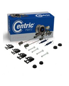 Centric Drum Brake Hardware Kit