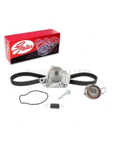 Gates Engine Timing Belt Kit with Water Pump